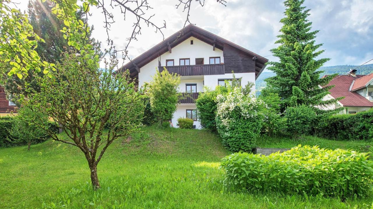 Haus Unter Gerlitzen Apartment Bodensdorf Exterior photo